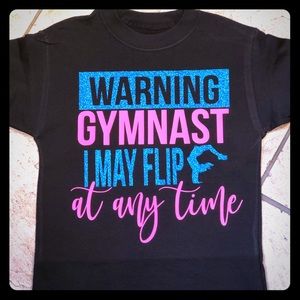 Gymnastic Tshirt